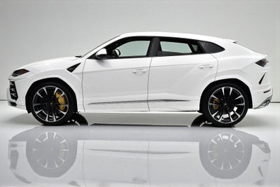 2021 Lamborghini Urus SELEZIONE PRE-OWNED CERTIFIED