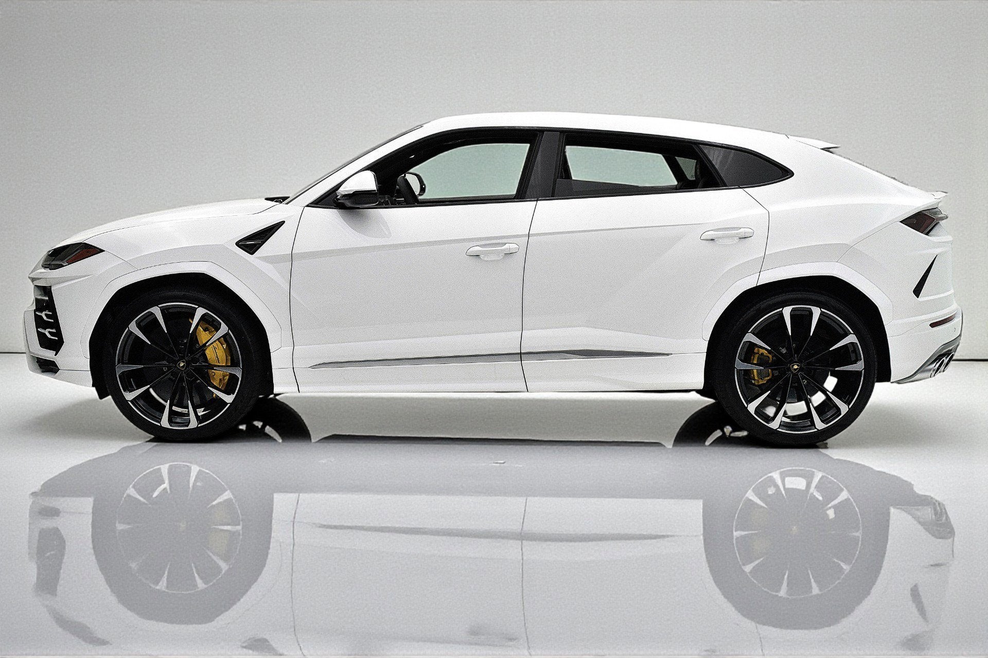 2021 Lamborghini Urus SELEZIONE PRE-OWNED CERTIFIED