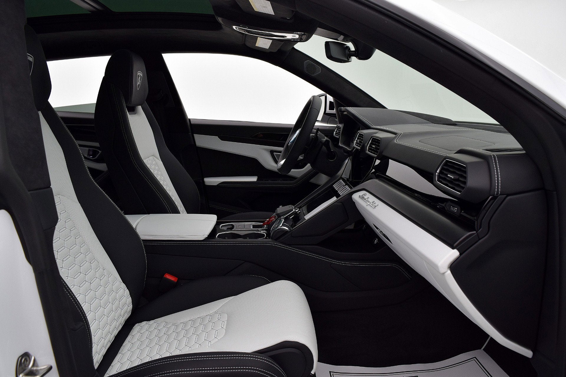 2021 Lamborghini Urus SELEZIONE PRE-OWNED CERTIFIED