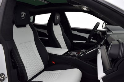 2021 Lamborghini Urus SELEZIONE PRE-OWNED CERTIFIED