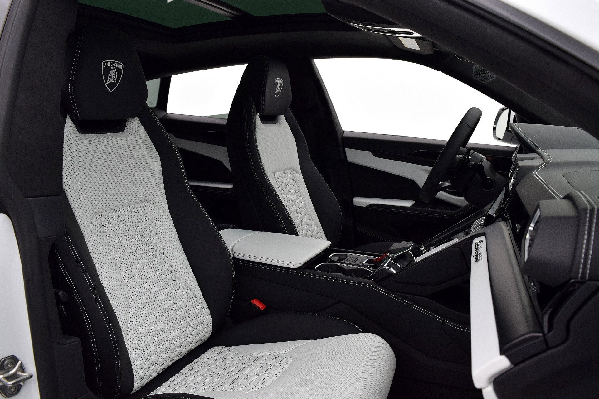 2021 Lamborghini Urus SELEZIONE PRE-OWNED CERTIFIED