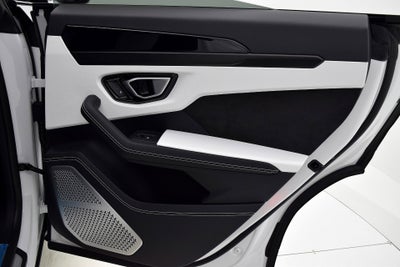 2021 Lamborghini Urus SELEZIONE PRE-OWNED CERTIFIED