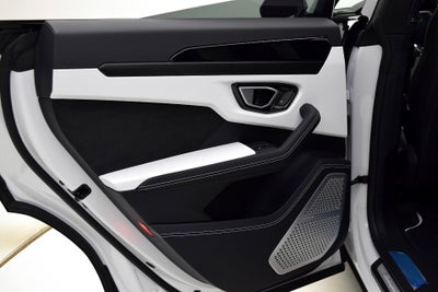 2021 Lamborghini Urus SELEZIONE PRE-OWNED CERTIFIED