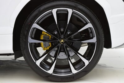 2021 Lamborghini Urus SELEZIONE PRE-OWNED CERTIFIED