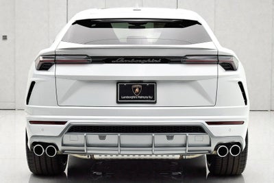 2021 Lamborghini Urus SELEZIONE PRE-OWNED CERTIFIED