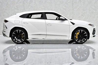 2021 Lamborghini Urus SELEZIONE PRE-OWNED CERTIFIED