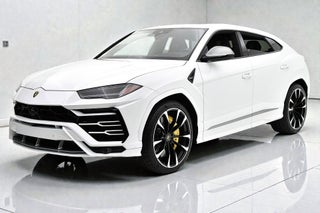 2021 Lamborghini Urus SELEZIONE PRE-OWNED CERTIFIED