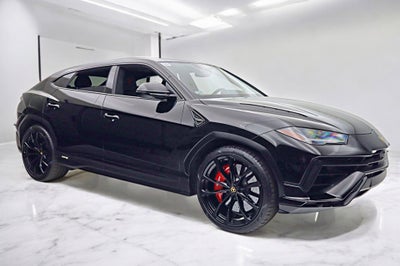 2024 Lamborghini Urus S/LEASE OPTIONS AVAILABLE
