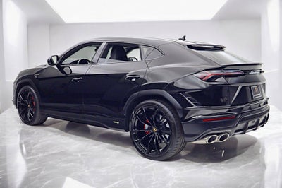 2024 Lamborghini Urus S/LEASE OPTIONS AVAILABLE