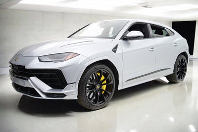 2023 Lamborghini Urus S/SELEZIONE PRE-OWNED CERTIFIED