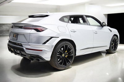 2023 Lamborghini Urus S/SELEZIONE PRE-OWNED CERTIFIED