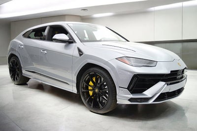 2023 Lamborghini Urus S/SELEZIONE PRE-OWNED CERTIFIED