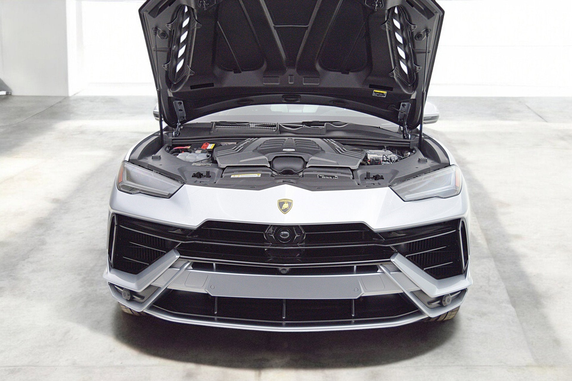 2023 Lamborghini Urus S/SELEZIONE PRE-OWNED CERTIFIED