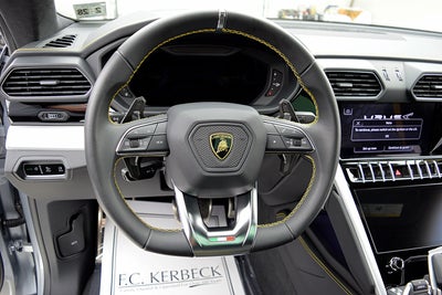 2023 Lamborghini Urus S/SELEZIONE PRE-OWNED CERTIFIED
