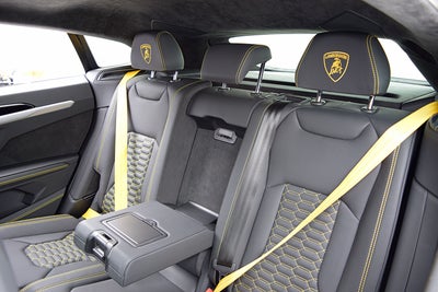 2023 Lamborghini Urus S/SELEZIONE PRE-OWNED CERTIFIED