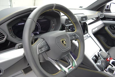 2023 Lamborghini Urus S/SELEZIONE PRE-OWNED CERTIFIED