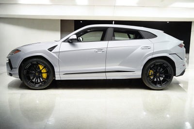2023 Lamborghini Urus S/SELEZIONE PRE-OWNED CERTIFIED