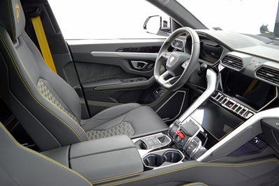 2023 Lamborghini Urus S/SELEZIONE PRE-OWNED CERTIFIED