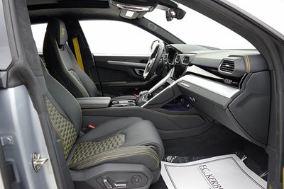 2023 Lamborghini Urus S/SELEZIONE PRE-OWNED CERTIFIED