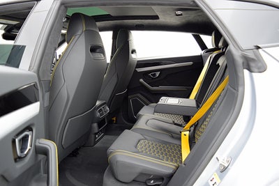 2023 Lamborghini Urus S/SELEZIONE PRE-OWNED CERTIFIED