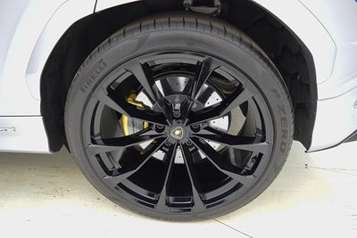 2023 Lamborghini Urus S/SELEZIONE PRE-OWNED CERTIFIED