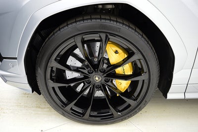 2023 Lamborghini Urus S/SELEZIONE PRE-OWNED CERTIFIED
