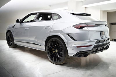 2023 Lamborghini Urus S/SELEZIONE PRE-OWNED CERTIFIED