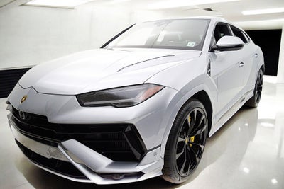 2023 Lamborghini Urus S/SELEZIONE PRE-OWNED CERTIFIED