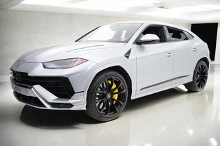 2023 Lamborghini Urus S/SELEZIONE PRE-OWNED CERTIFIED