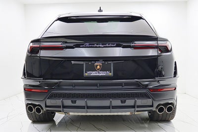 2024 Lamborghini Urus S