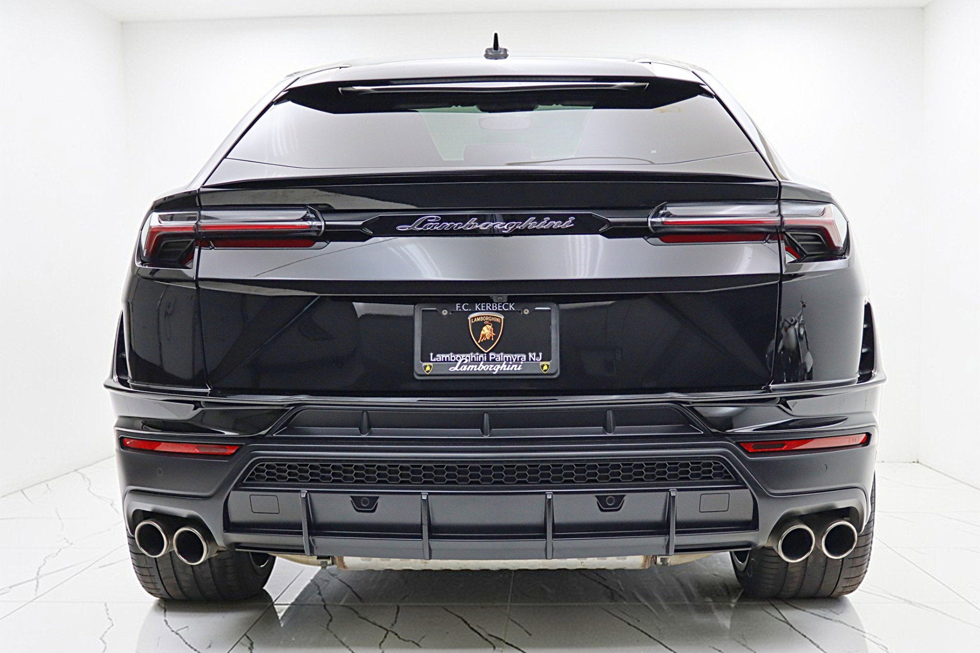 2024 Lamborghini Urus S