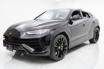 2024 Lamborghini Urus S