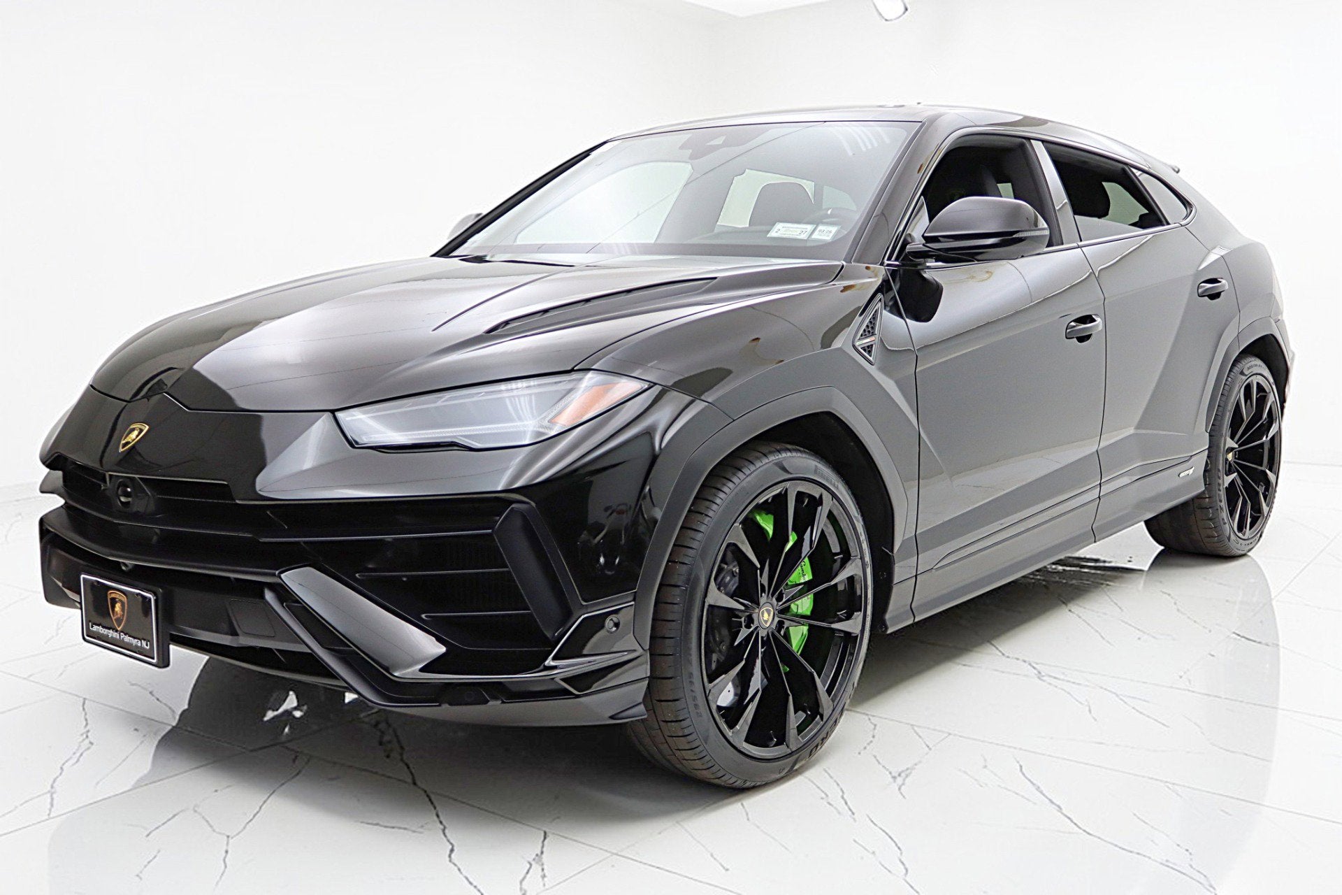 2024 Lamborghini Urus S