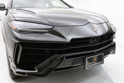 2024 Lamborghini Urus S