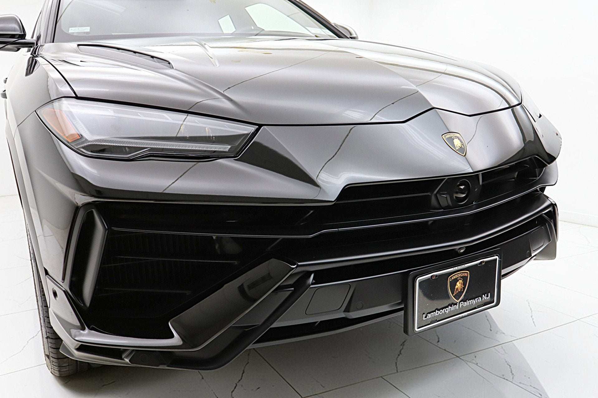 2024 Lamborghini Urus S