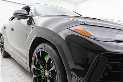 2024 Lamborghini Urus S