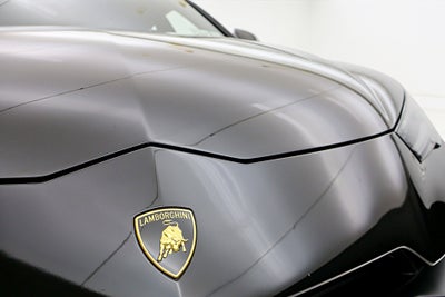 2024 Lamborghini Urus S