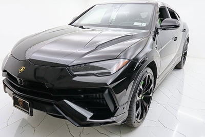 2024 Lamborghini Urus S