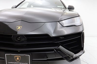 2024 Lamborghini Urus S