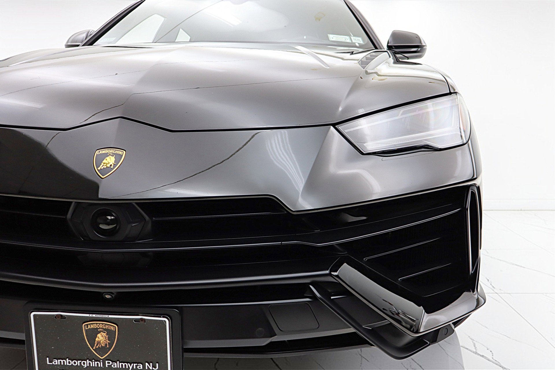 2024 Lamborghini Urus S