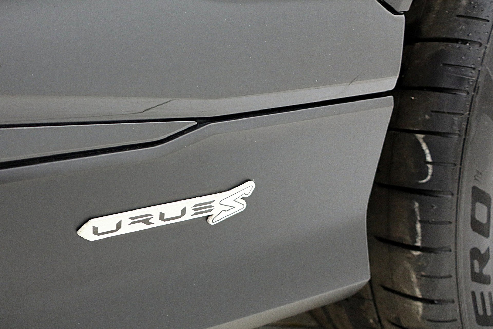 2024 Lamborghini Urus S