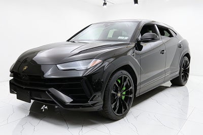 2024 Lamborghini Urus S