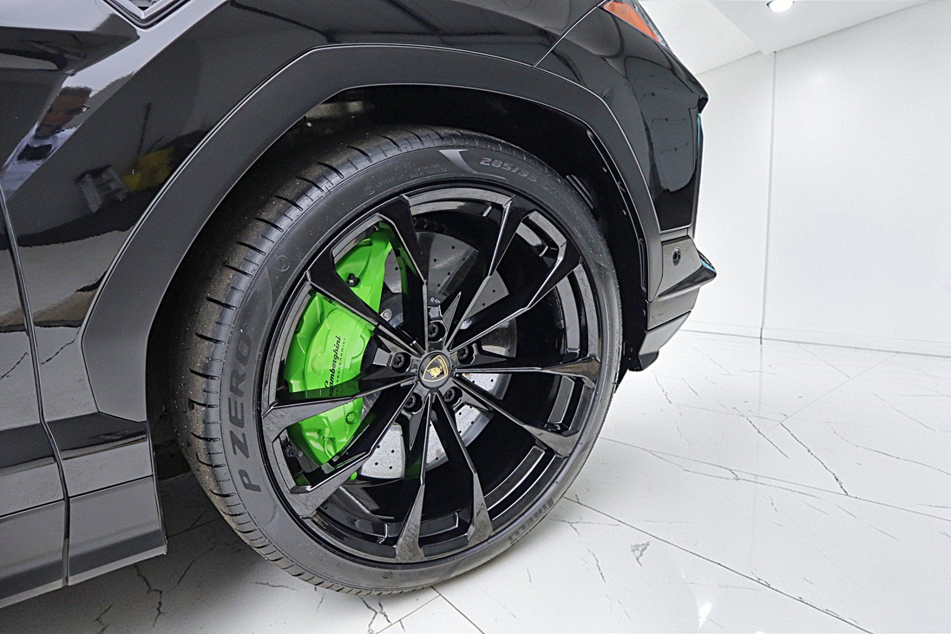 2024 Lamborghini Urus S