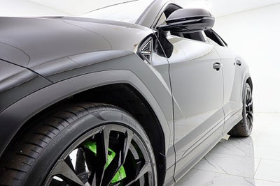 2024 Lamborghini Urus S