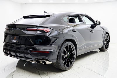 2024 Lamborghini Urus S