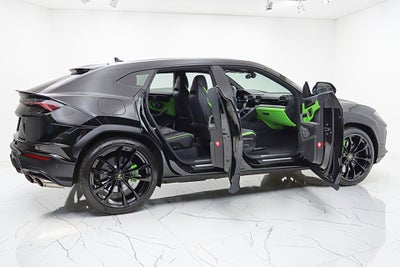 2024 Lamborghini Urus S