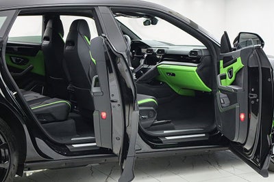 2024 Lamborghini Urus S