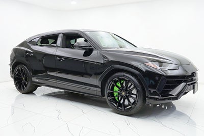 2024 Lamborghini Urus S