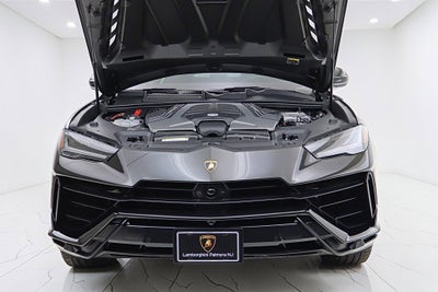 2024 Lamborghini Urus S