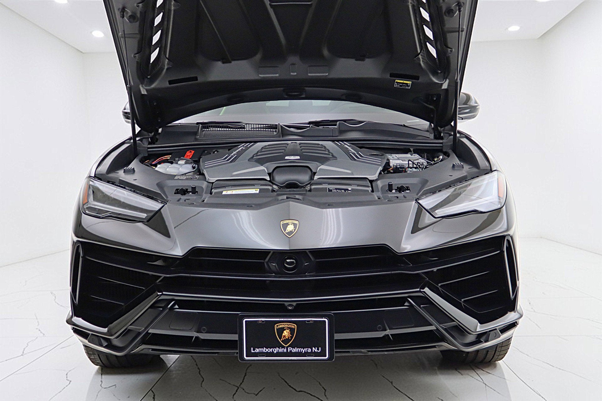 2024 Lamborghini Urus S